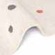 Dětský kusový koberec Hanse Home Snuggle 106458 Cream Multicolor