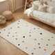 Dětský kusový koberec Hanse Home Snuggle 106458 Cream Multicolor