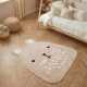 Dětský kusový koberec Hanse Home Snuggle 106452 Beige