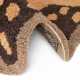Dětský kusový koberec Hanse Home Snuggle 106465 Brown Multicolor