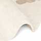 Dětský kusový koberec Hanse Home Snuggle 106450 Cream Multicolor