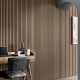 Akustický panel s dýhou - TECHNICAL WHITE OAK