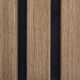 Akustický panel s dýhou - T04 TEAK