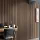 Akustický panel s dýhou - T04 TEAK