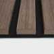 Akustický panel s dýhou - WALNUT 1559S