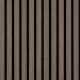 Akustický panel s dýhou - WALNUT 1559S