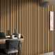 Akustický panel s dýhou - NATURAL POPLAR