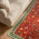 Kusový koberec Villeroy & Boch Toy´s Delight Nostalgic Noel 106499 Red Green