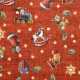 Kusový koberec Villeroy & Boch Toy´s Delight Nostalgic Noel 106499 Red Green