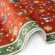 Kusový běhoun Villeroy & Boch Toy´s Delight Nostalgic Noel 106499 Red Green