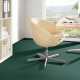 Metrážový koberec FORTESSE SDE New 24 Zelený