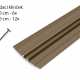 Přechodová lišta WELL 40 - Bronz