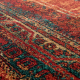 Kusový koberec OMEGA Mistik Red