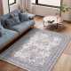 Kusový koberec MOON Kashmir Silver 7057