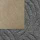 Metrážový koberec RIVERTON 900 šedá