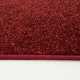 Metrážový koberec Swindon 14 červená