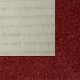Metrážový koberec Swindon 14 červená