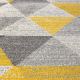 Kusový koberec Calderon 1530A Yellow