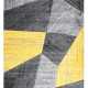 Kusový koberec WARNER 4205A Yellow