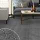 Metrážový koberec PONZA 34883 tmavě šedá