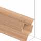 Podlahová lišta Döllken W474 - Dub Antik - délka 250 cm