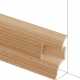 Podlahová lišta Döllken W276 - Orech Virginia - délka 250 cm