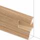Podlahová lišta Döllken W474 - Dub Antik - délka 250 cm