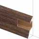 Podlahová lišta Döllken W645 - Orech - délka 250 cm