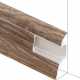 Podlahová lišta Döllken W216 - Dub Maranello - délka 250 cm