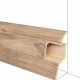 Podlahová lišta Döllken W479 - Dub Korzický - délka 250 cm