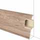 Podlahová lišta Döllken W479 - Dub Korzický - délka 250 cm