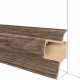 Podlahová lišta Döllken W479 - Dub Korzický - délka 250 cm
