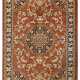 Kusový koberec Anatolia 5857 red