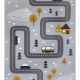 Dětský kusový koberec Hanse Home Adventures 105530 Mouse Mustard