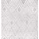 Kusový koberec LUCIA 2255/160 Bílý