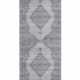 Kusový běhoun Nouristan Asmar 104021 Slate grey