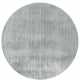Kusový koberec Labrador 060 L.Grey - kruh