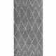 Kusový běhoun Mint Rugs Desire 104401 Dark grey