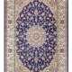 Kusový koberec Nouristan Herat 105279 Zuhr Blue Cream