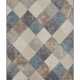 Kusový koberec Hanse Home Terrain 105601 Creme Blue