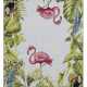 Kusový koberec Hanse Home Flair 105614 Tropical Flamingo