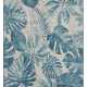 Kusový koberec Hanse Home Flair 105609 Tropical Blue