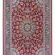 Kusový koberec Hanse Home Flair 105714 Kadi Cream Red