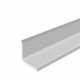 Ochranný koutový profil - Stříbrný 30x30 mm