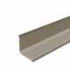 Ochranný koutový profil - Stříbrný 30x30 mm