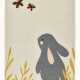 Dětský kusový koberec Zala Living Vini 104598 Bunny Lottie