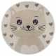Dětský kusový koberec Hanse Home Adventures 105963 Cat