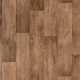 PVC Meteor 70 - Elegant Oak - Dark Brown - Zbytek 121x400 cm