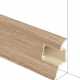 Podlahová lišta Döllken W474 - Dub Antik - délka 250 cm