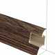 Podlahová lišta Döllken W474 - Dub Antik - délka 250 cm